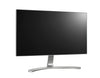 LG Neo Blade III FHD 24-Inch Computer Monitor 24MP88HV-S - IPS Display, Silver