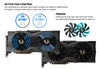 ZOTAC GAMING GeForce RTX 2080 Ti AMP MAXX 11GB GDDR6 Graphics Card, ZT-T20810H-10P