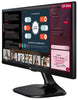 LG 25UM58-P UltraWide Monitor 25'' 21:9 FHD () IPS Display, sRGB 99%, On-Screen Control, Screen Split 2.0, Game Mode