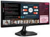 LG 25UM58-P UltraWide Monitor 25'' 21:9 FHD () IPS Display, sRGB 99%, On-Screen Control, Screen Split 2.0, Game Mode