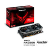 PowerColor Red Devil AMD Radeon RX 6600 XT Gaming Graphics Card with 8GB GDDR6 Memory, Powered by AMD RDNA 2, HDMI 2.1