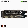 Gigabyte Geforce GTX 1050 Ti OC 4GB GDDR5 128 Bit PCI-E Graphic Card (GV-N105TOC-4GD)