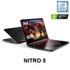 Acer Nitro 5 Gaming Laptop, 9th Gen Intel Core i5-9300H, NVIDIA GeForce GTX 1650, 15.6