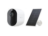 Arlo VMC4050VMA56 PRO 4 1 Camera Kit Glossy White +  ARLO Solar Panel / Magnet Charge Cable Black
