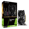 EVGA GeForce GTX 1650 Super SC Ultra Gaming, 4GB GDDR6, Dual Fan, Metal Backplate, 04G-P4-1357-KR