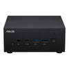 ASUS ExpertCenter PN53 Mini PC Barebone with AMD Ryzen™ 7 6800H, Quad-4K displays, 7 x USB, up to 32GB DDR5 RAM, Triple Storage Design, WiFi 6E, Bluetooth, USB-C with VESA Mount