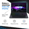 Lenovo - Legion 5 - Gaming Laptop - AMD Ryzen 7 5800H - 16GB RAM - 512GB Storage - NVIDIA GeForce RTX 3050Ti - 15.6