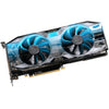 EVGA GeForce RTX 2070 Super XC Gaming, 8GB GDDR6, Dual HDB Fans, RGB LED, Metal Backplate, 08G-P4-3172-KR