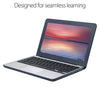 ASUS Chromebook-Laptop- 11.6