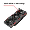 ASUS NVIDIA GeForce RTX 2060 EVO OC Edition 6GB ROG-STRIX-RTX2060-O6G-EVO-GAMING (Renewed)