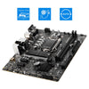 MSI B560M PRO WIFI LGA 1200 Intel B560 SATA 6Gb/s Micro ATX Intel Motherboard