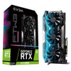 EVGA GeForce RTX 2070 Super FTW3 Ultra, Overclocked, 2.75 Slot Extreme Cool Triple + iCX2, 65C Gaming, RGB, Metal Backplate, 8GB GDDR6, 08G-P4-3277-KR