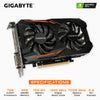 Gigabyte Geforce GTX 1050 Ti OC 4GB GDDR5 128 Bit PCI-E Graphic Card (GV-N105TOC-4GD)