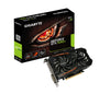 Gigabyte Geforce GTX 1050 Ti OC 4GB GDDR5 128 Bit PCI-E Graphic Card (GV-N105TOC-4GD) (Renewed)