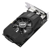 ASUS Geforce GTX 1050 Ti 4GB Phoenix Fan Edition DVI-D HDMI DP 1.4 Gaming Graphics Card (PH-GTX1050TI-4G) Graphic Cards (Renewed)