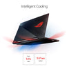 ROG Zephyrus M Thin and Portable Gaming Laptop, 15.6 240Hz FHD IPS, NVIDIA GeForce RTX 2070, Intel Core i7-9750H, 16GB DDR4 RAM, 1TB PCIe SSD, Per-Key RGB, Windows 10 Home, GU502GW-AH76 (Renewed)