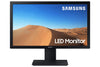 SAMSUNG 24-inch A31 Flat Screen Monitor with 60hz and Eye Saver Mode (LS24A310NHNXZA) (Renewed)