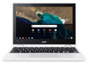 Acer Chromebook R 11 Convertible, 11.6-Inch HD Touch, Intel Celeron N3150, 4GB DDR3L, 32GB, CB5-132T-C1LK, Denim White