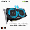 Gigabyte Geforce GTX 1050 Ti OC 4GB GDDR5 128 Bit PCI-E Graphic Card (GV-N105TOC-4GD)