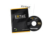 ZOTAC GeForce GT 730 Zone Edition 4GB DDR3 PCI Express 2.0 x16 (x8 lanes) Graphics Card (ZT-71115-20L) (Renewed)