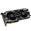 EVGA GeForce RTX 2070 Super XC Gaming, 8GB GDDR6, Dual HDB Fans, RGB LED, Metal Backplate, 08G-P4-3172-KR