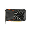 Gigabyte Geforce GTX 1050 Ti OC Low Profile 4GB GDDR5 128 Bit PCI-E Graphic Card (GV-N105TOC-4GL)