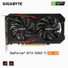 Gigabyte Geforce GTX 1050 Ti OC 4GB GDDR5 128 Bit PCI-E Graphic Card (GV-N105TOC-4GD)