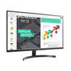 LG 32QN600-B 32-Inch QHD (2560 x 1440) IPS Monitor with HDR 10, AMD FreeSync with Dual HDMI Inputs, Black (Renewed)