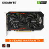 Gigabyte Geforce GTX 1050 Ti OC 4GB GDDR5 128 Bit PCI-E Graphic Card (GV-N105TOC-4GD)