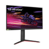 LG 27GP750-B 27” Ultragear FHD (1920 x 1080) IPS Gaming Monitor w/ 1ms Response Time & 240Hz Refresh Rate, NVIDIA G-SYNC Compatible with AMD FreeSync Premium, Thin Bezel, Tilt/Height/Pivot Adjustable (Renewed)