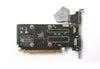 ZOTAC GeForce GT 710 2GB DDR3 PCI-E2.0 DL-DVI VGA HDMI Passive Cooled Single Slot Low Profile Graphics Card (ZT-71302-20L)