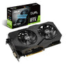 ASUS Dual GeForce RTX 2060 6GB GDDR6 PCI Express 3.0 x16 Video Card DUAL-RTX2060-O6G-EVO