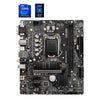 MSI B560M PRO WIFI LGA 1200 Intel B560 SATA 6Gb/s Micro ATX Intel Motherboard