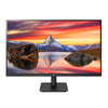 LG 24MP400-B 24” Full HD (1920 x 1080) IPS Display with 3-Side Virtually Borderless Design, AMD FreeSync and OnScreen Control – Black (Renewed)