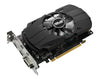 ASUS Geforce GTX 1050 Ti 4GB Phoenix Fan Edition DVI-D HDMI DP 1.4 Gaming Graphics Card (PH-GTX1050TI-4G) Graphic Cards (Renewed)