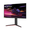 LG 27GP750-B 27” Ultragear FHD (1920 x 1080) IPS Gaming Monitor w/ 1ms Response Time & 240Hz Refresh Rate, NVIDIA G-SYNC Compatible with AMD FreeSync Premium, Thin Bezel, Tilt/Height/Pivot Adjustable (Renewed)