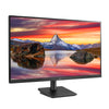 LG 24MP400-B 24” Full HD (1920 x 1080) IPS Display with 3-Side Virtually Borderless Design, AMD FreeSync and OnScreen Control – Black (Renewed)