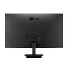 LG 24MP400-B 24” Full HD (1920 x 1080) IPS Display with 3-Side Virtually Borderless Design, AMD FreeSync and OnScreen Control – Black (Renewed)