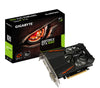 Gigabyte Geforce GTX 1050 Ti OC Low Profile 4GB GDDR5 128 Bit PCI-E Graphic Card (GV-N105TOC-4GL)