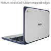 ASUS Chromebook-Laptop- 11.6