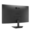 LG 24MP400-B 24” Full HD (1920 x 1080) IPS Display with 3-Side Virtually Borderless Design, AMD FreeSync and OnScreen Control – Black (Renewed)