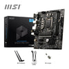 MSI B560M PRO WIFI LGA 1200 Intel B560 SATA 6Gb/s Micro ATX Intel Motherboard