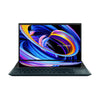 ASUS ZenBook Pro Duo 15 OLED UX582 Laptop, 15.6” OLED 4K UHD Touch Display, Intel Core i7-10870H, 16GB RAM, 1TB SSD, GeForce RTX 3070, ScreenPad Plus, Windows 10 Pro, Celestial Blue, UX582LR-XS74T (Renewed)