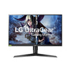 LG 27GL83A-B 27 Inch Ultragear QHD IPS 1ms NVIDIA G-SYNC Compatible Gaming Monitor, Black (Renewed)