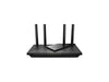 TP-Link WiFi 6 Router AX1800 Smart WiFi Router (Archer AX21) - Dual Band Gigabit Router, Works with Alexa - A Certified for Humans Device