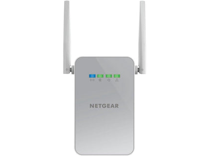 NETGEAR PowerLINE 1000 Mbps WiFi, 802.11ac, 1 Gigabit Port (PLW1000)