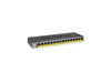 NETGEAR 16-Port Gigabit Ethernet Unmanaged PoE Switch (GS116LP) - with 16 x PoE+ @ 76W Upgradeable, Desktop/Rackmount