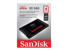 SanDisk Ultra 3D SATA III 2.5