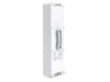 TP-Link EAP610-Outdoor | Omada WiFi6 AX1800 Wireless Gigabit Outdoor Access Point | Support Mesh, OFDMA, Seamless Roaming & MU-MIMO | PoE+ Powered | IP67 | SDN Integrated | Cloud Access & App