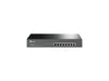 TP-Link TL-SG1008MP V2 | 8 Port Gigabit PoE Switch | 8 PoE+ Ports @153W | Rackmount | Plug & Play | Sturdy Metal | Shielded Ports | Limited Lifetime Protection | Overload Protection w/ Port Priority